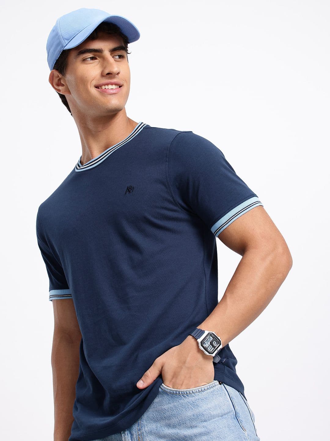 Aeropostale Pure Cotton T-shirt - view 1