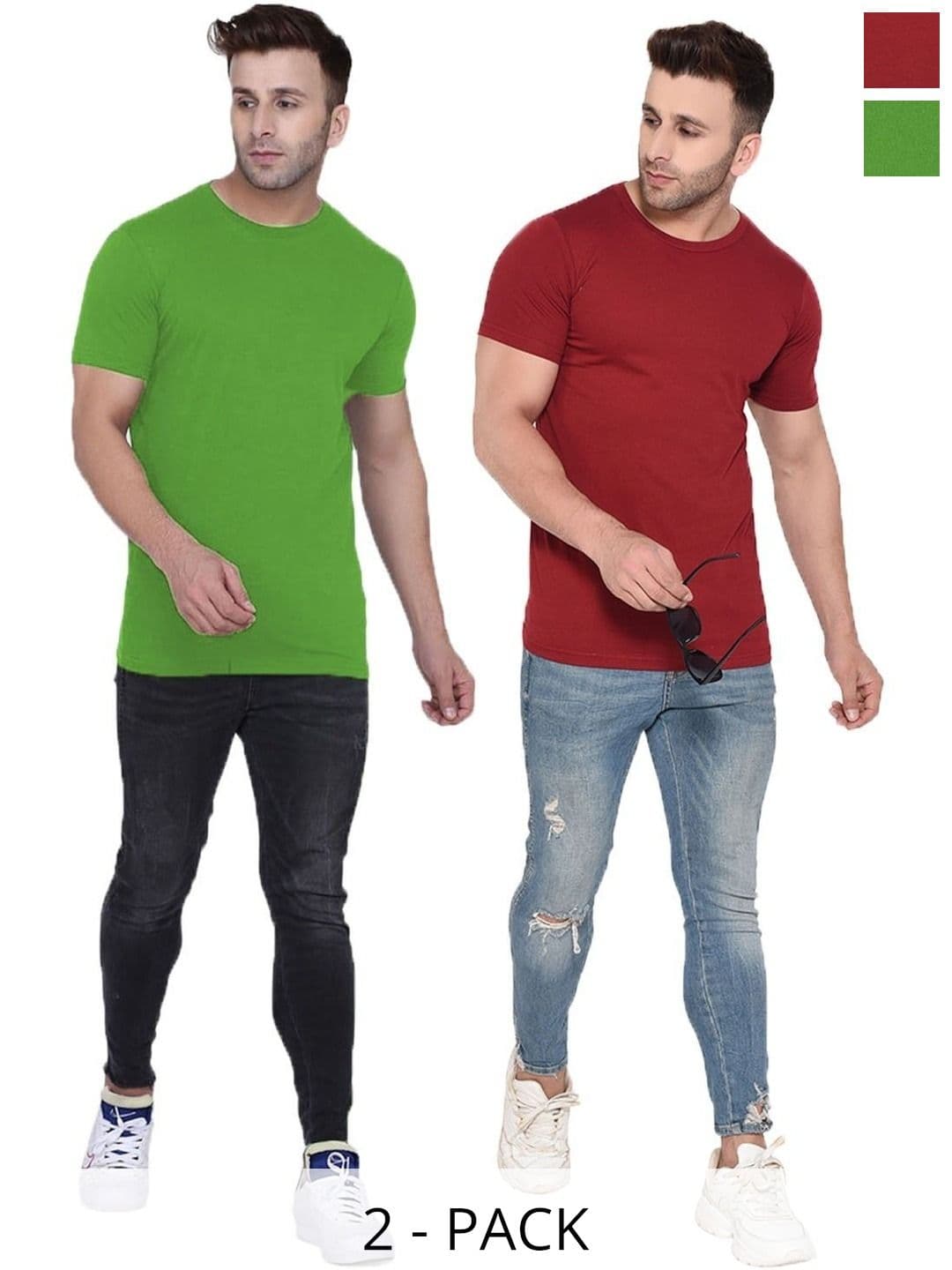 Kroptee Men 2 T-shirt - view 1