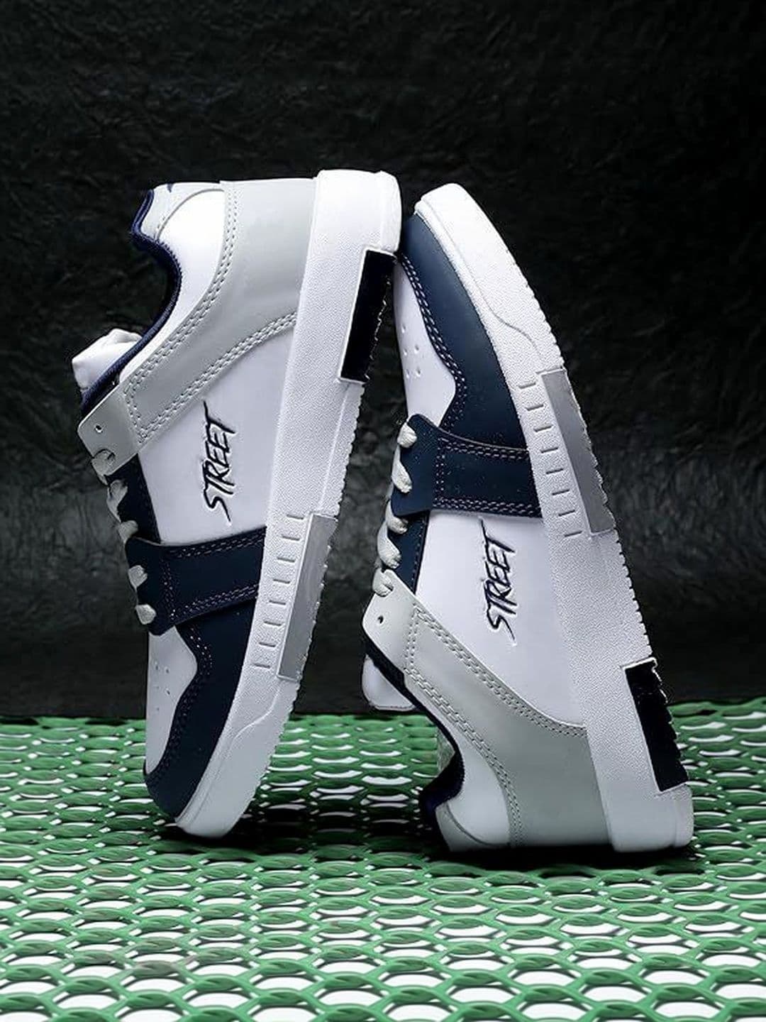 FABBMATE Men Walking Non-Marking Shoes - view 1
