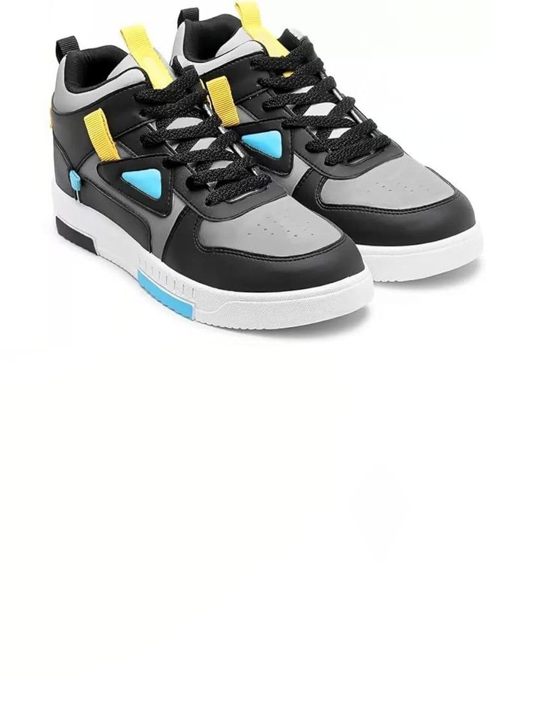 FABBMATE Men Walking Non-Marking Low Top Shoes - view 1