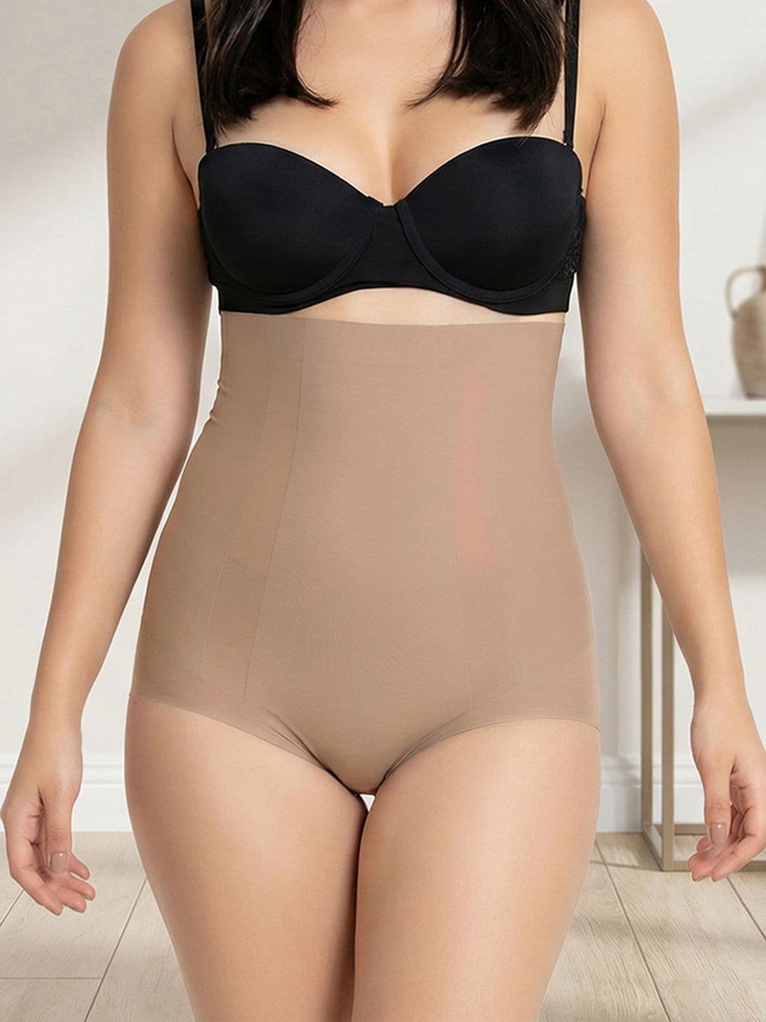 Zivame Women Beige Tummy Tucker Shapewear - view 1