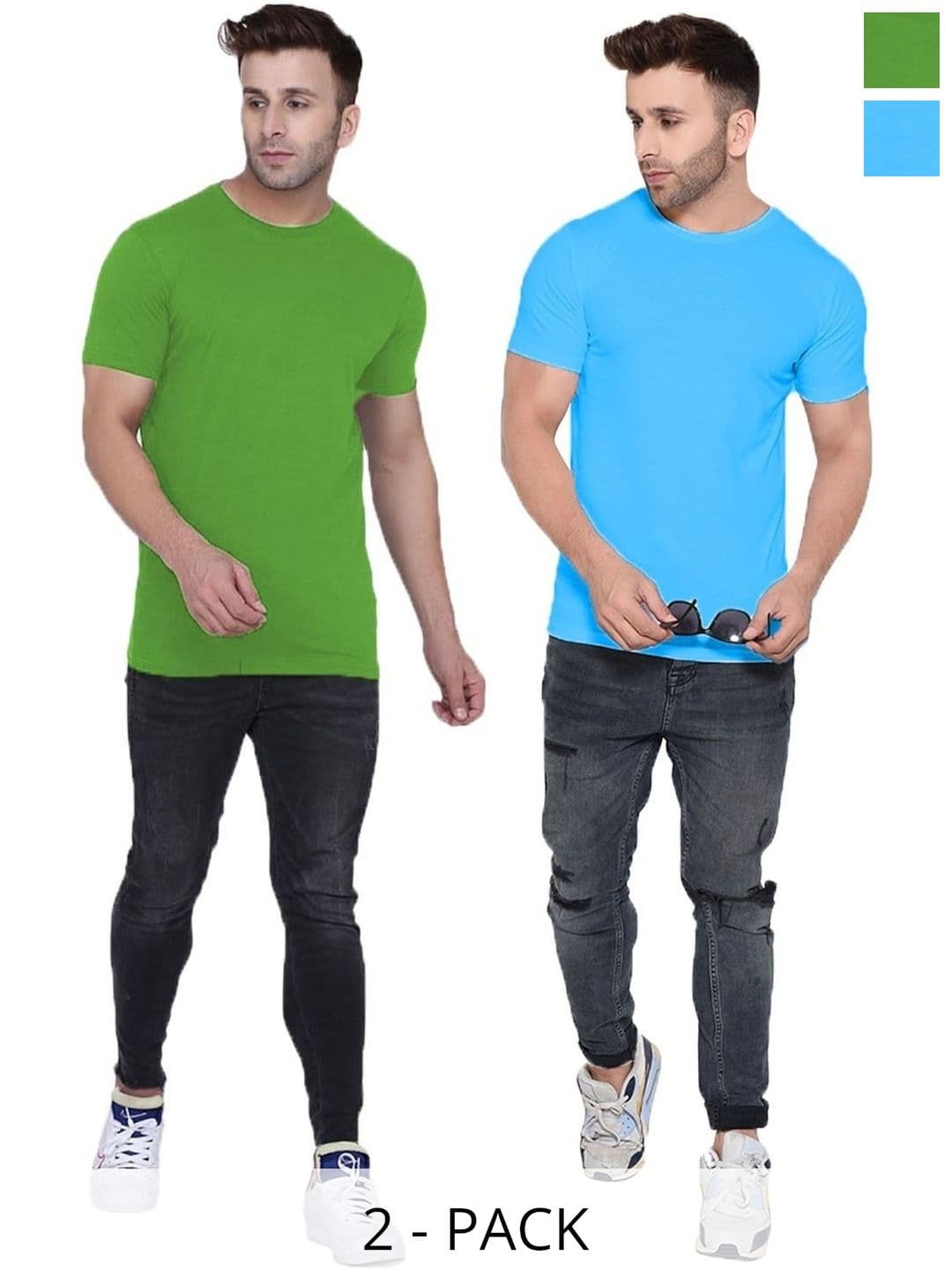 Kroptee Men 2 T-shirt - view 1