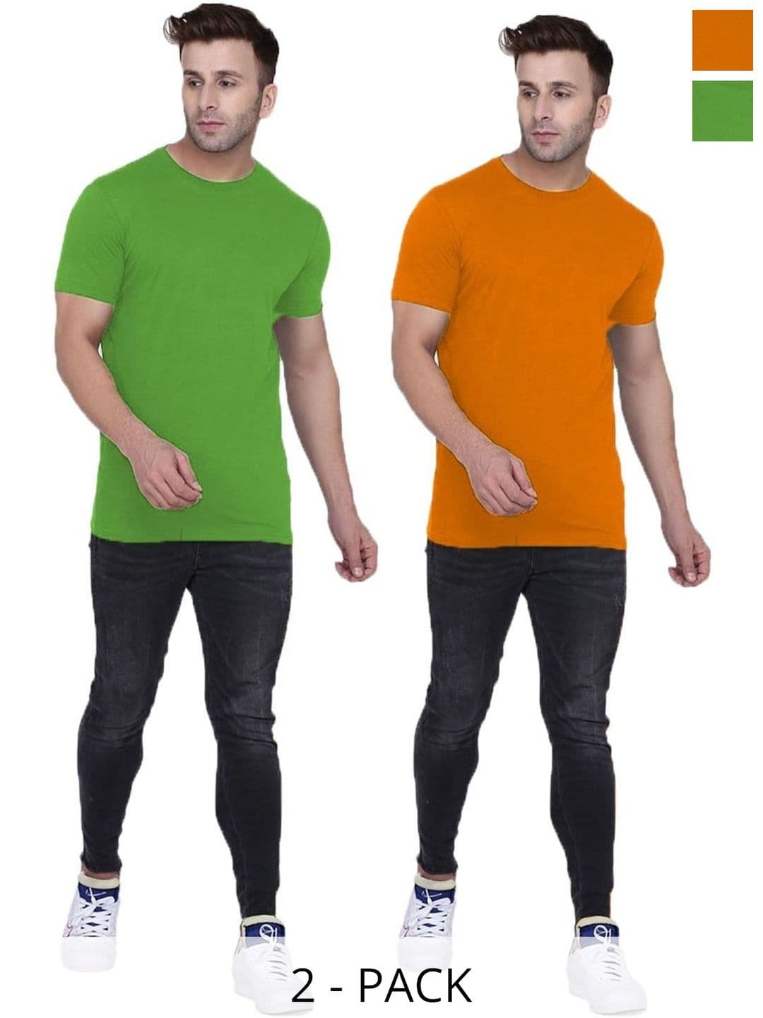Kroptee Men 2 T-shirt - view 1