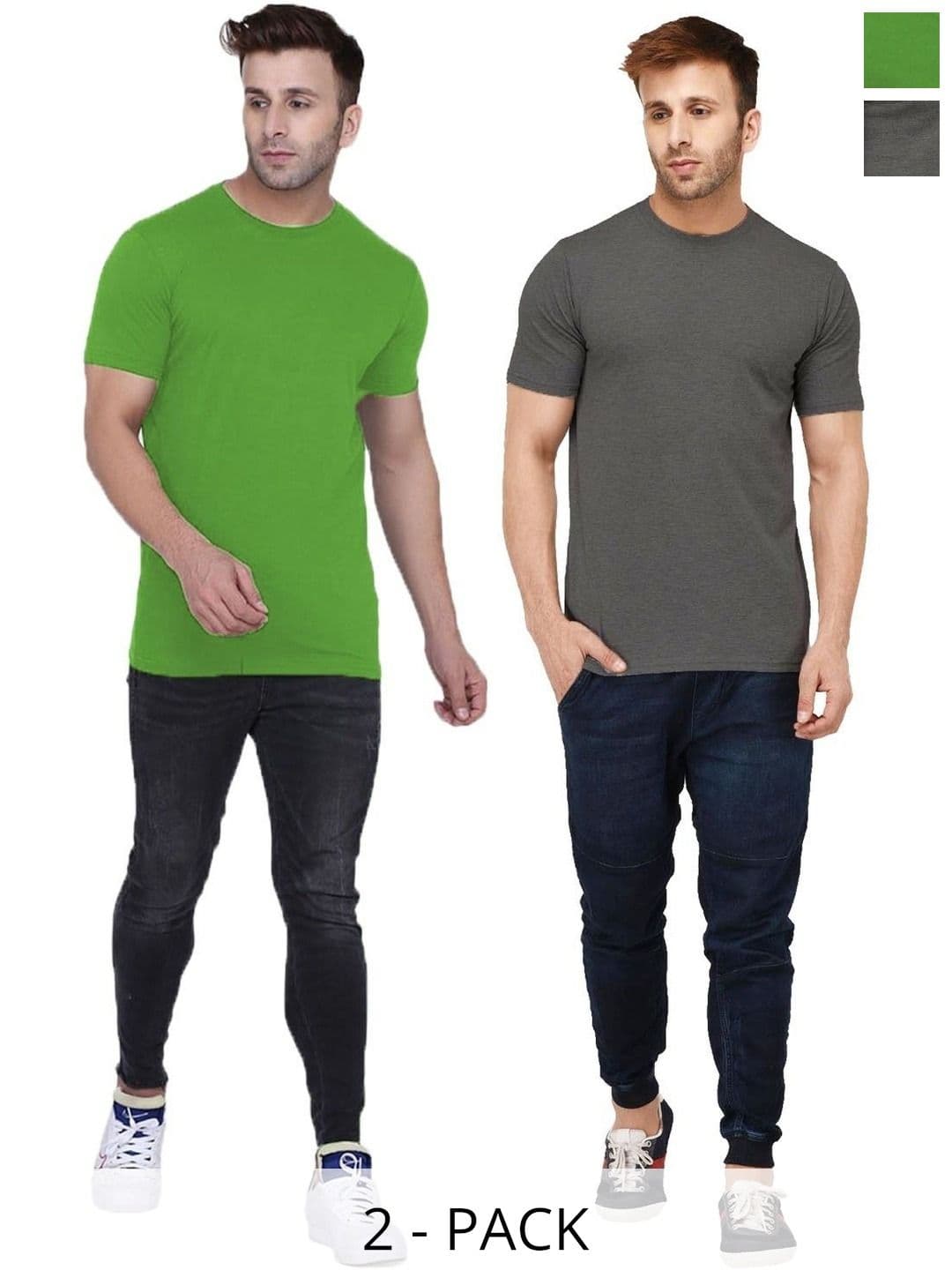 Kroptee Men 2 T-shirt - view 1