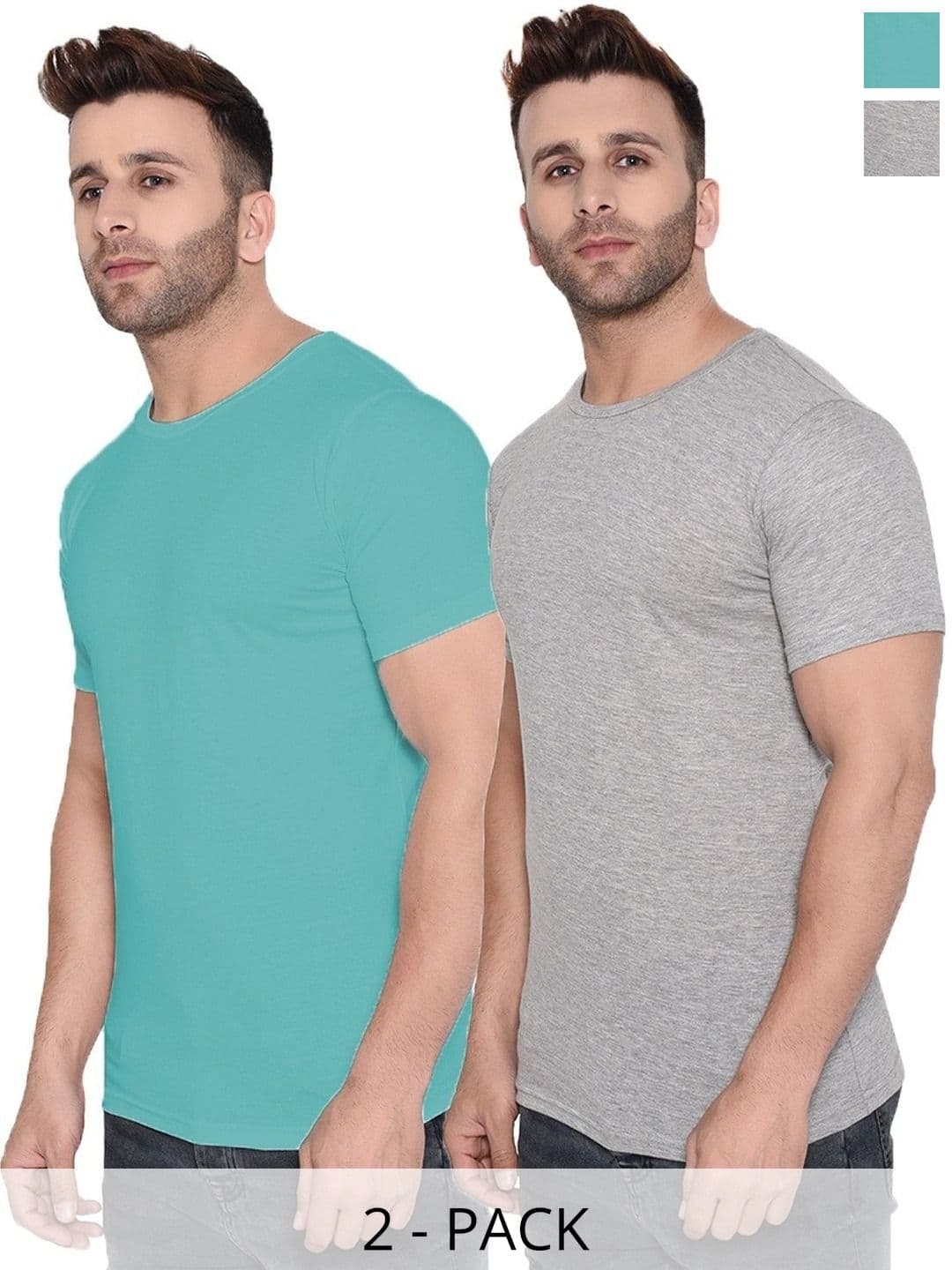 Kroptee Men 2 T-shirt - view 1