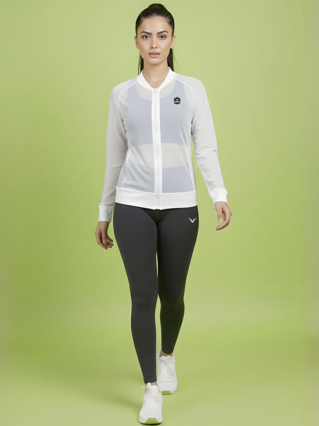 Invincible Women Breeze Jacket - view 1