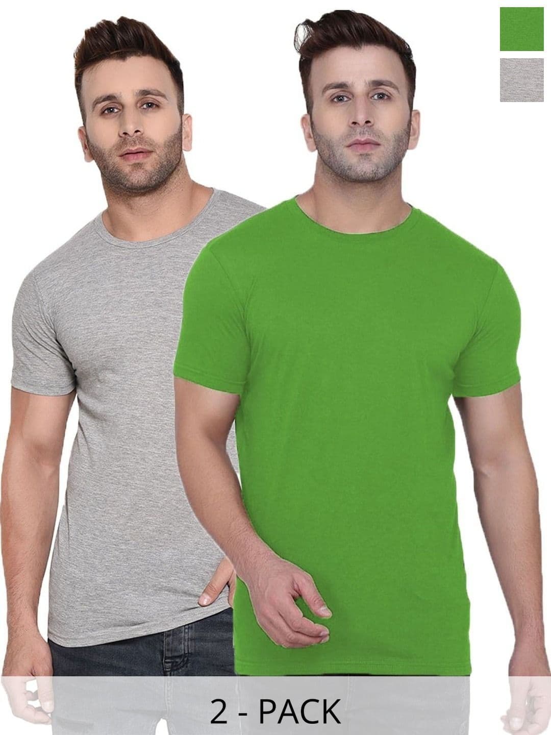 Kroptee Men 2 T-shirt - view 1