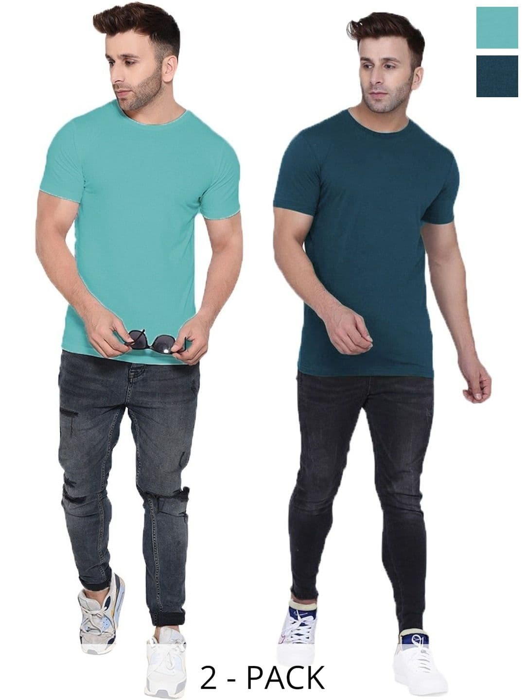 Kroptee Men 2 T-shirt - view 1