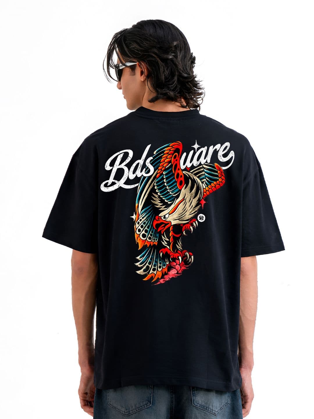 BDSQUARE Men T-shirt - view 1