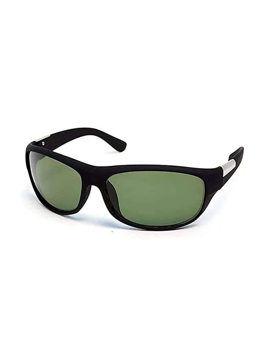 EYMEN I Unisex Kids Green Sunglasses with - view 1