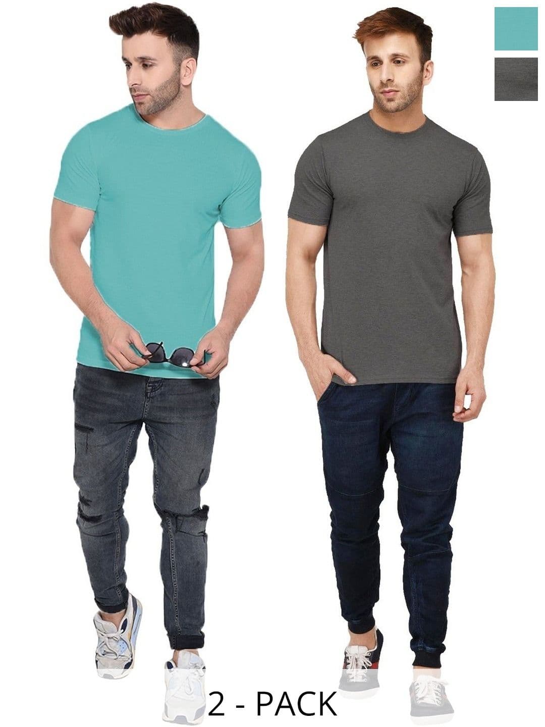 Kroptee Men 2 T-shirt - view 1