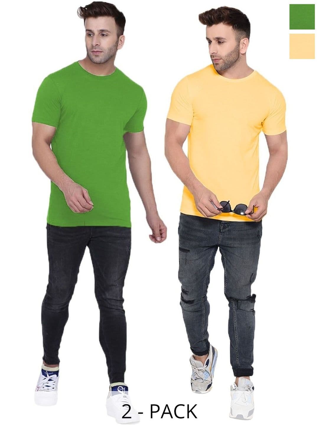 Kroptee Men 2 T-shirt - view 1