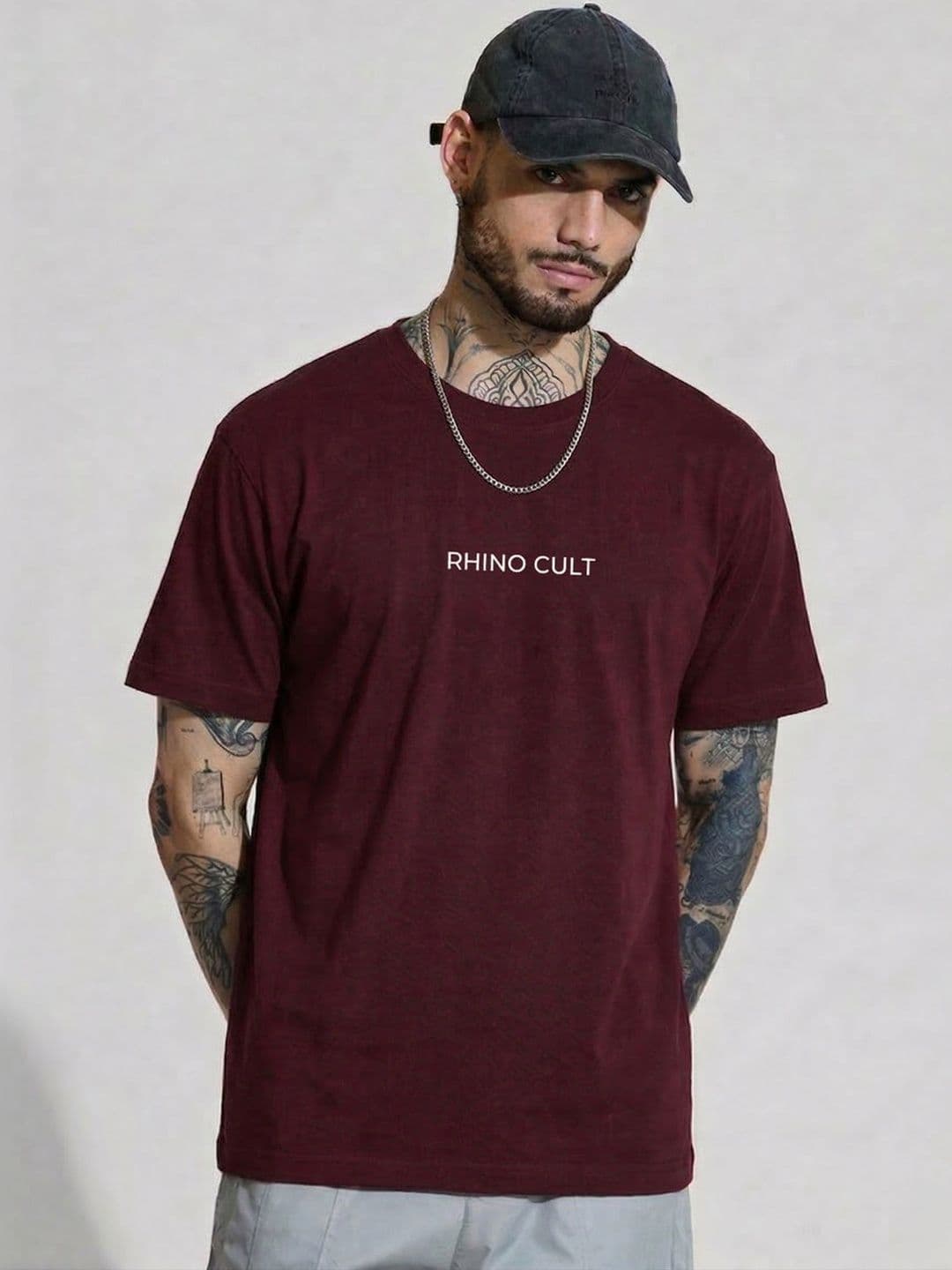 RHINO CULT Men T-shirt - view 1