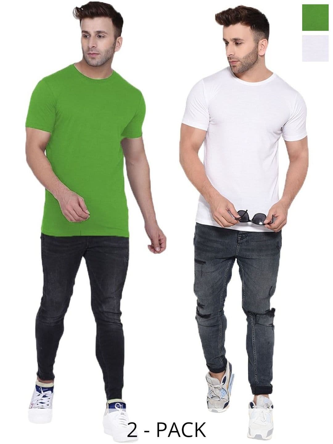 Kroptee Men 2 T-shirt - view 1