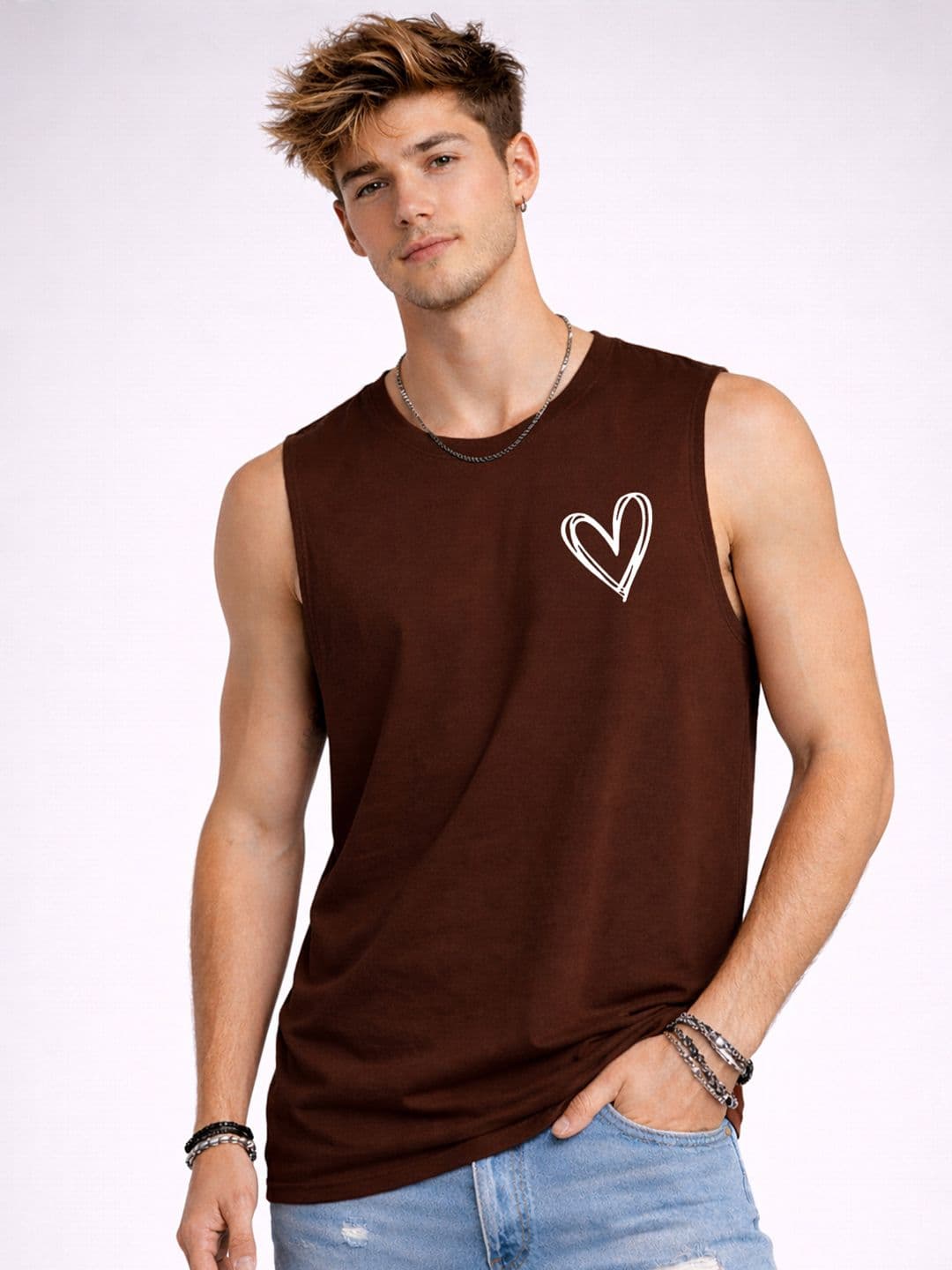 Mast & Harbour Men Printed T-shirt - view 1