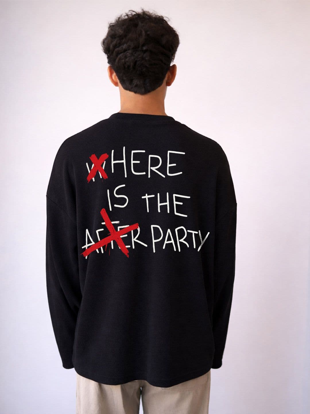 BDSQUARE Men Printed T-shirt - view 1