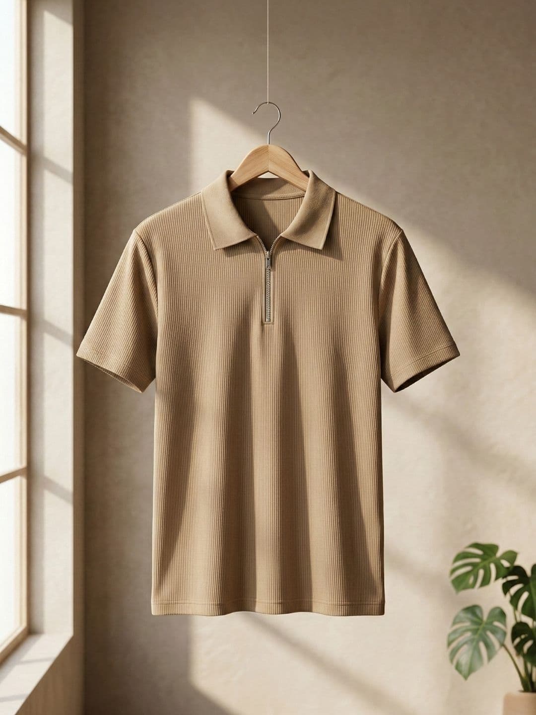 CLUB 44 Men Polo Collar T-shirt - view 1
