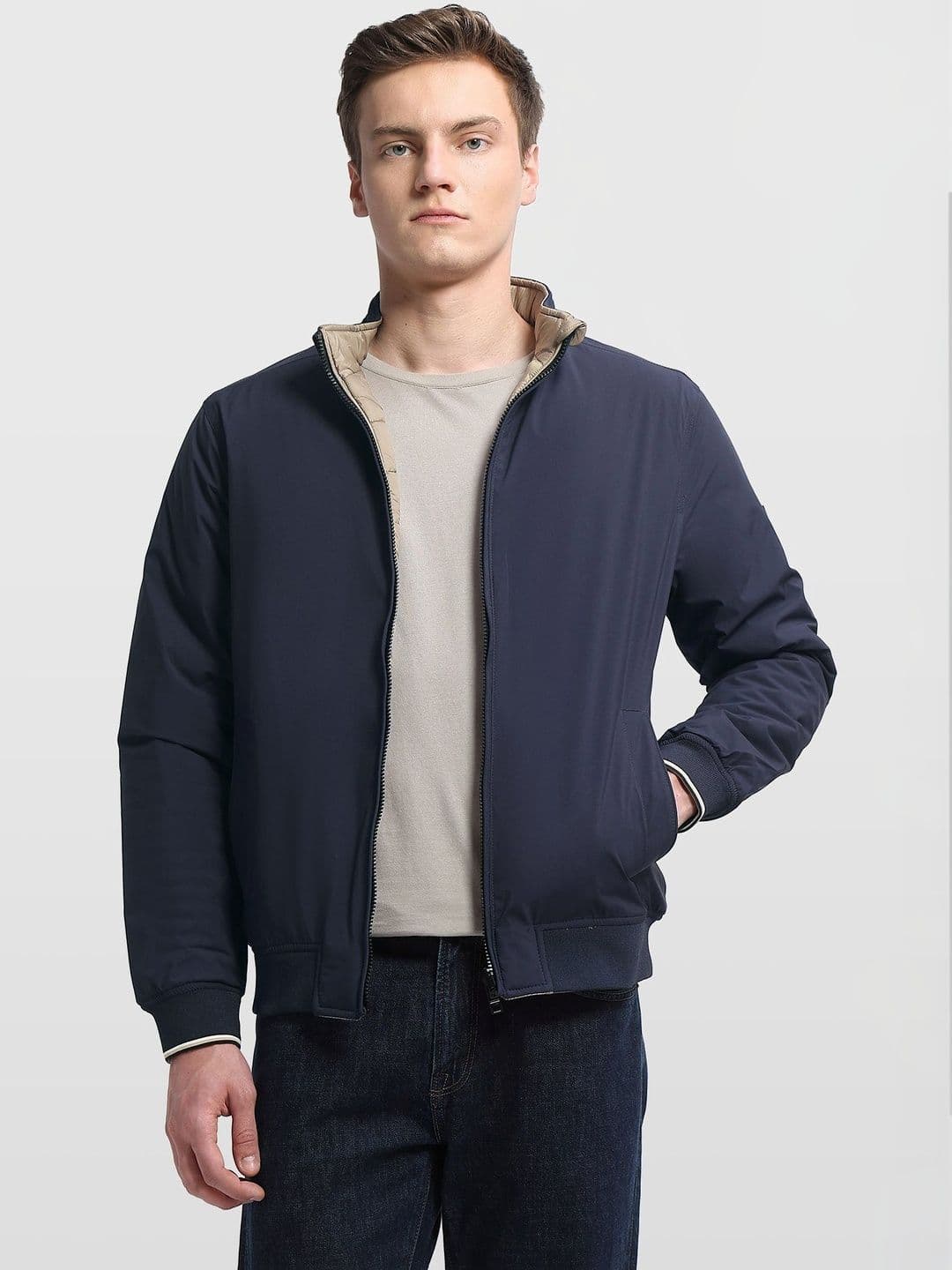 Arrow Sport Men Padded Jacket - view 1