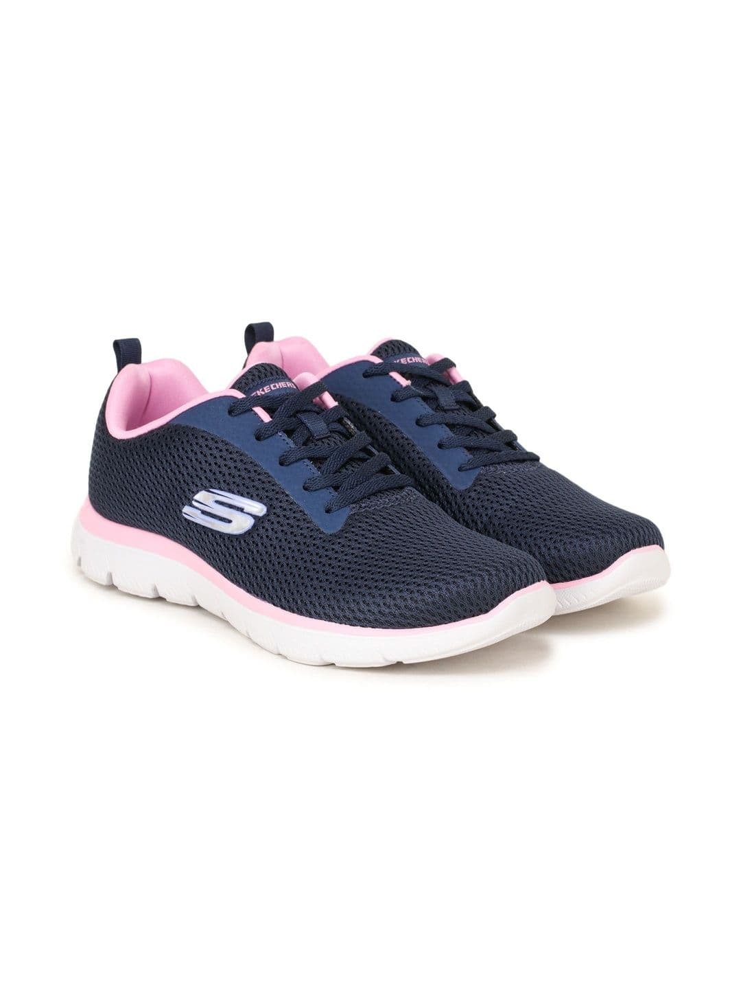 Skechers Women Lace-Ups Running Sports Shoes - view 1