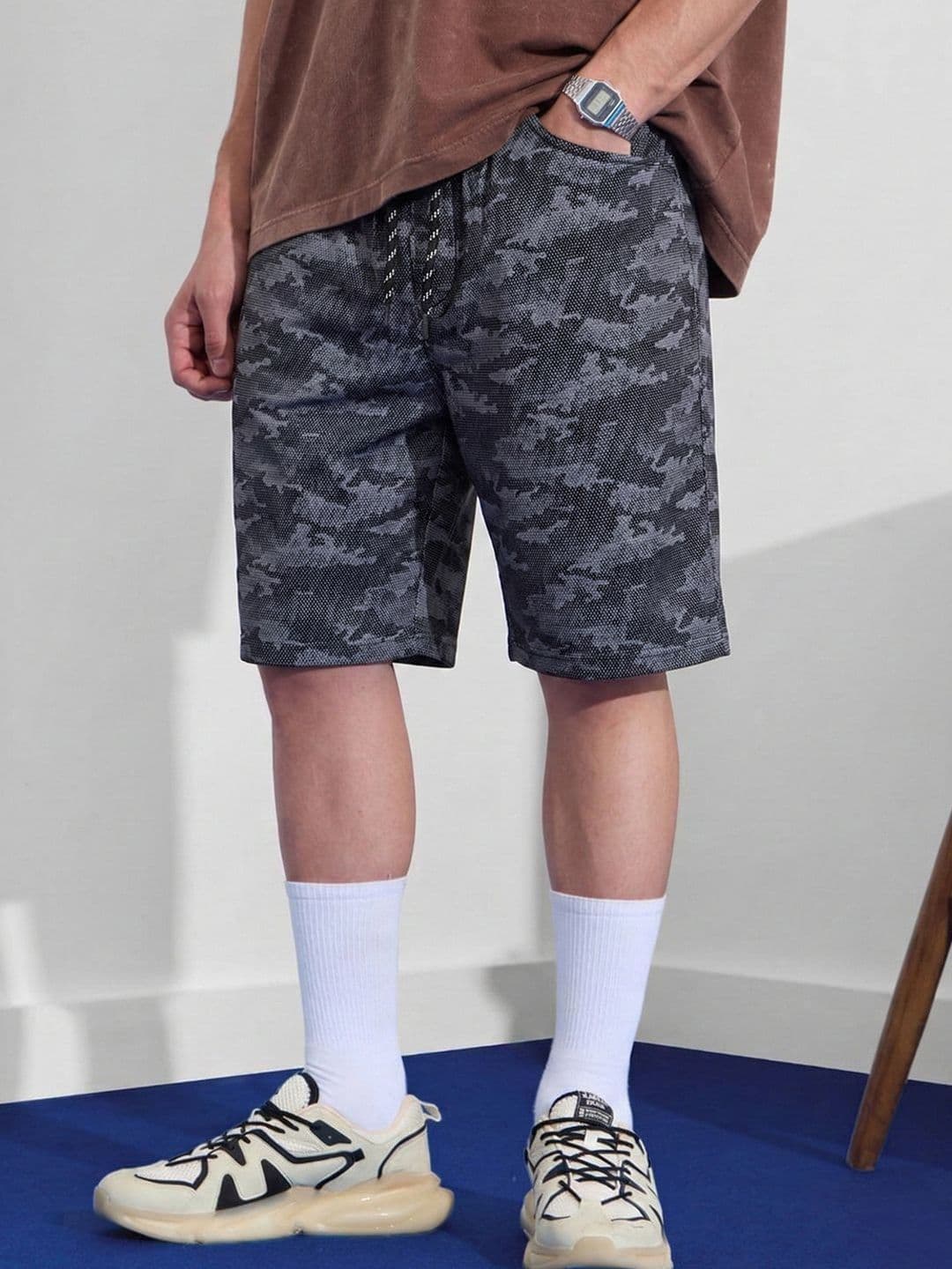 XFOX Men Printed Shorts - view 1