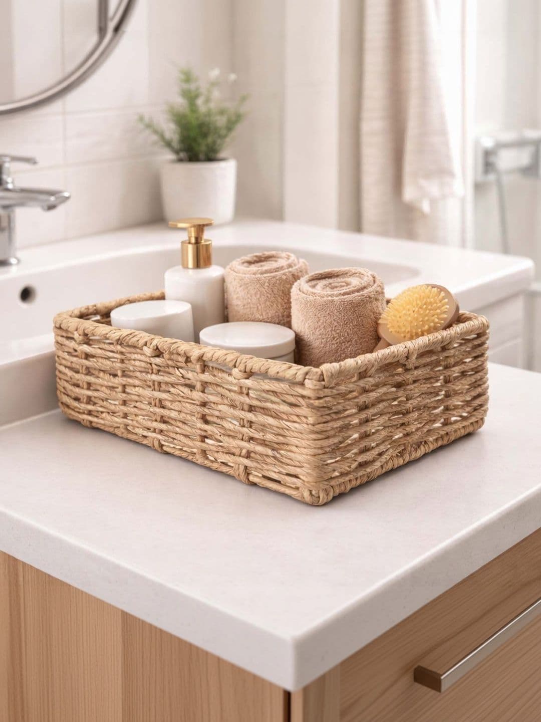 Go Hooked Brown Set of 1 Super Strong Multi-Utility Organisers - view 1