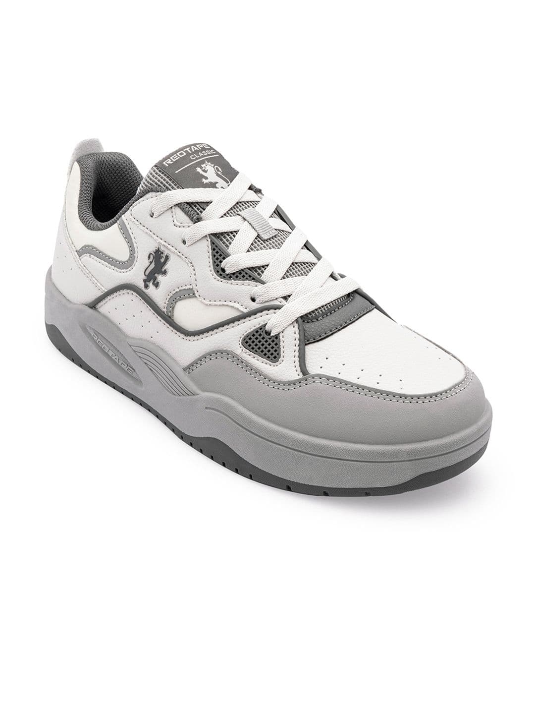 Red Tape Men Colourblocked Lace-Ups Sneakers - view 1