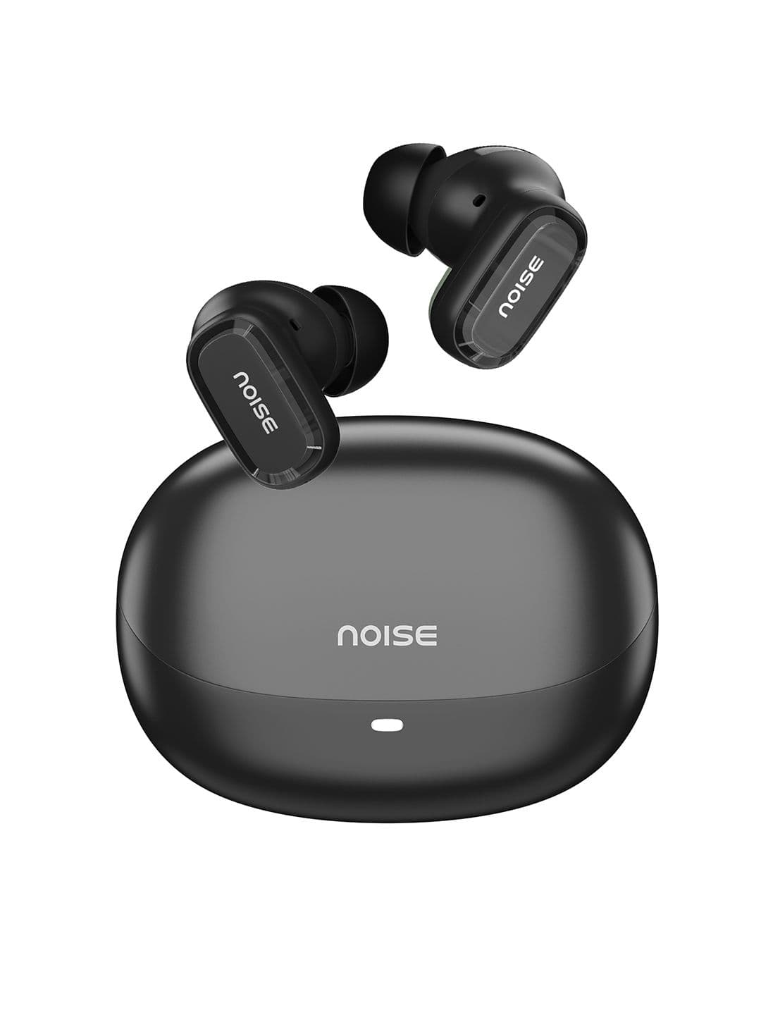 NOISE Buds Connect 3 Truly Wireless Earbuds with 40H of Playtime, (Slate Black) - view 1