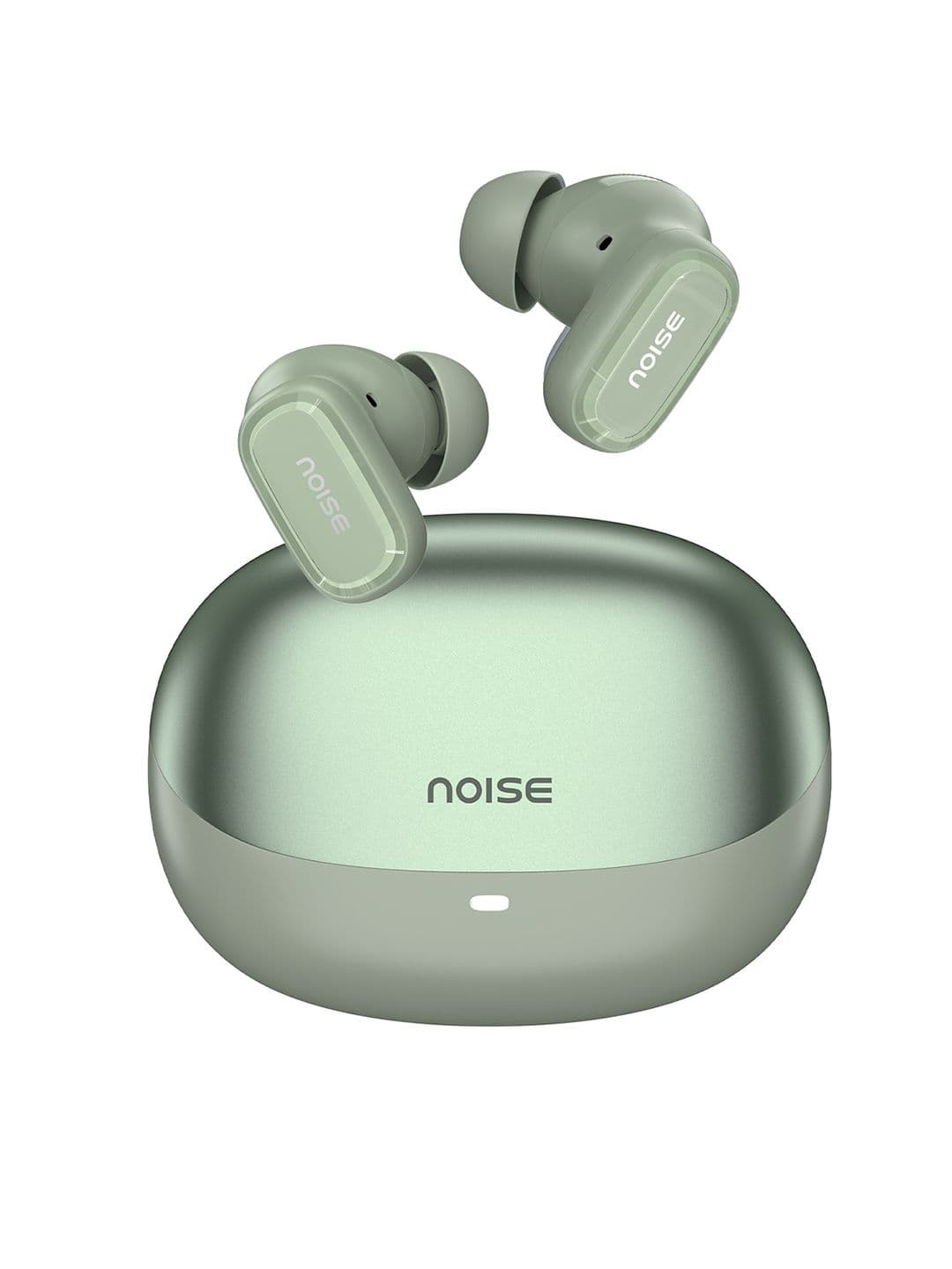 NOISE Buds Connect 3 Truly Wireless Earbuds with 40H of Playtime, (Sage Green) - view 1