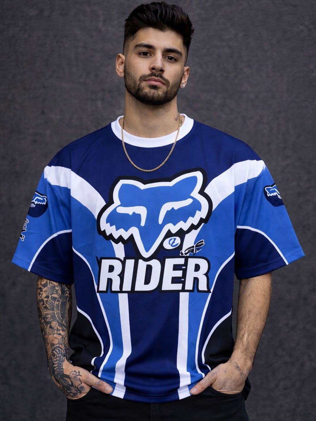 Force Men Printed T-shirt - view 1