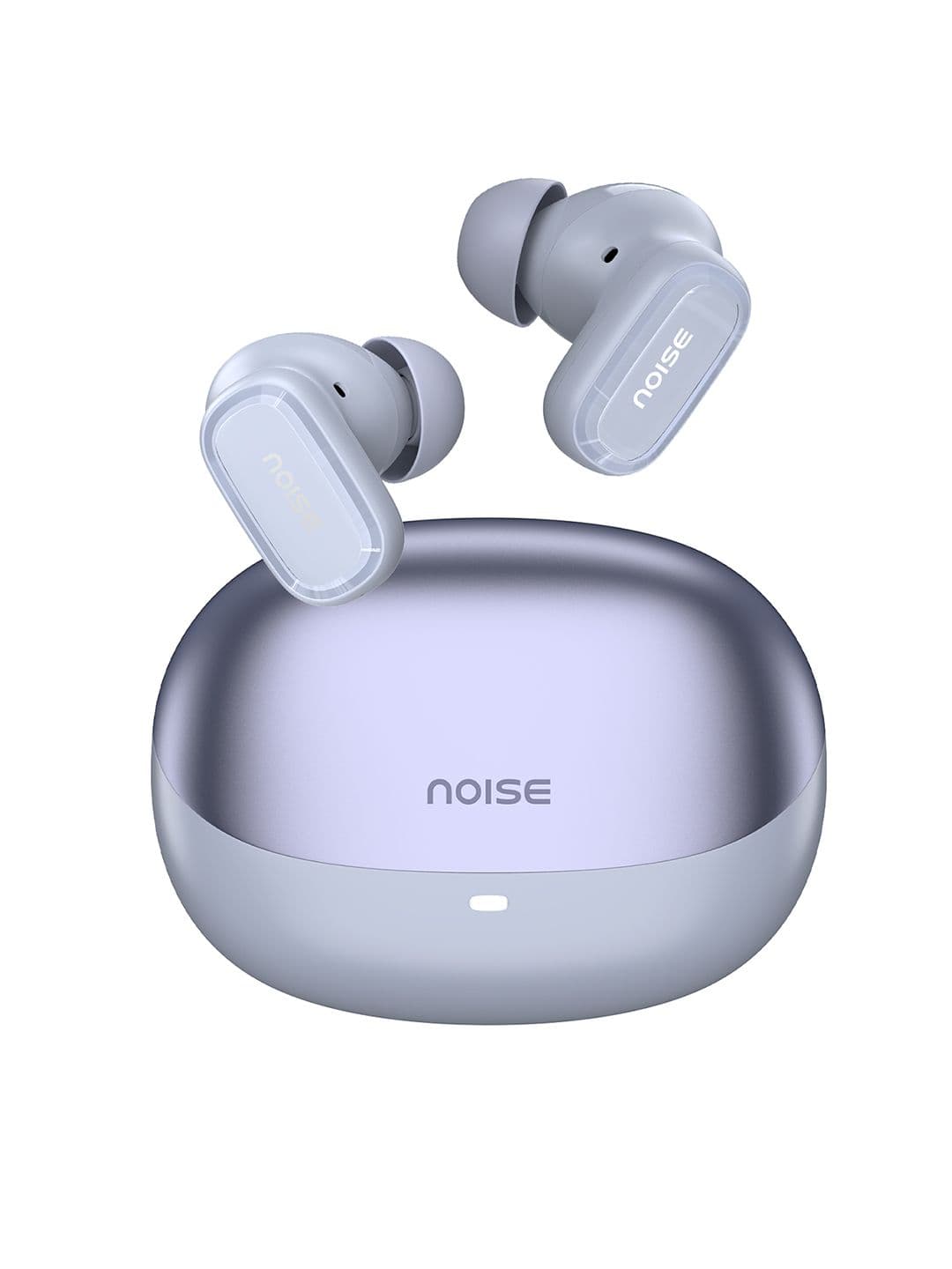 NOISE Buds Connect 3 Truly Wireless Earbuds with 40H of Playtime,(Wild Lavender) - view 1