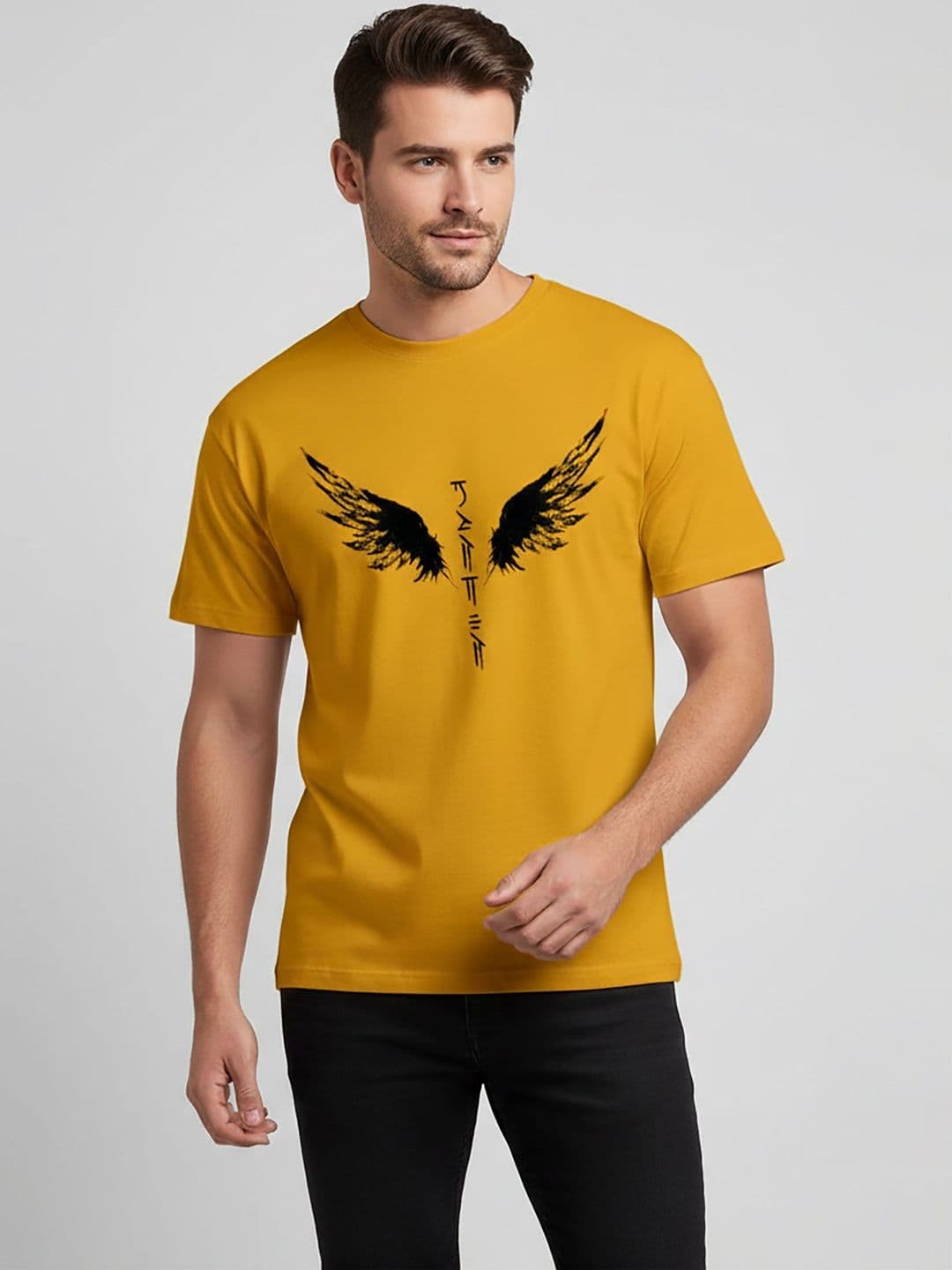 GLITO Men Printed T-shirt - view 1