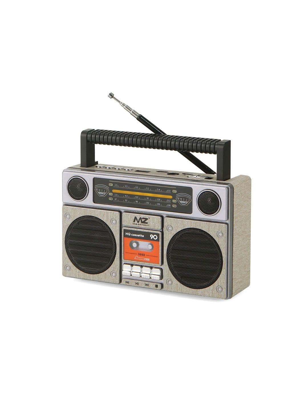 Mz Portable Bluetooth Speaker - view 1