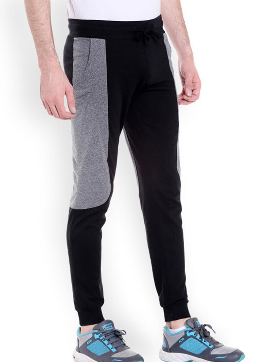 CAHOOT Men Regular Fit Colourblocked Training Joggers - view 1