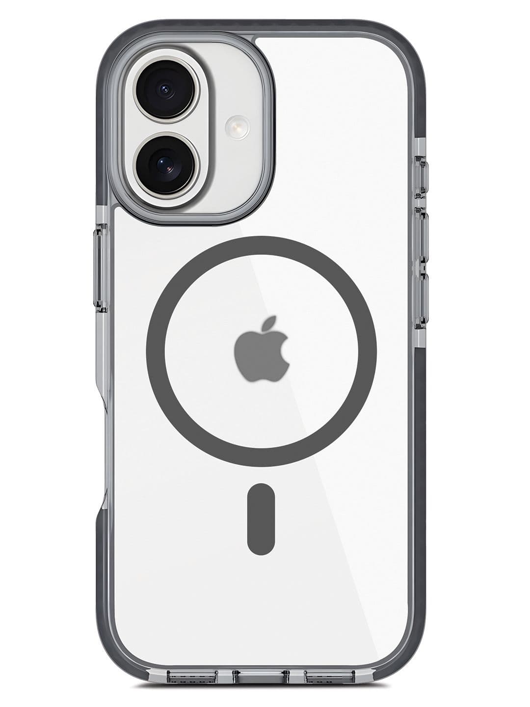 DailyObjects Stride 3.0 Clear Magsafe Phone Case Cover For Iphone 16 Plus - view 1