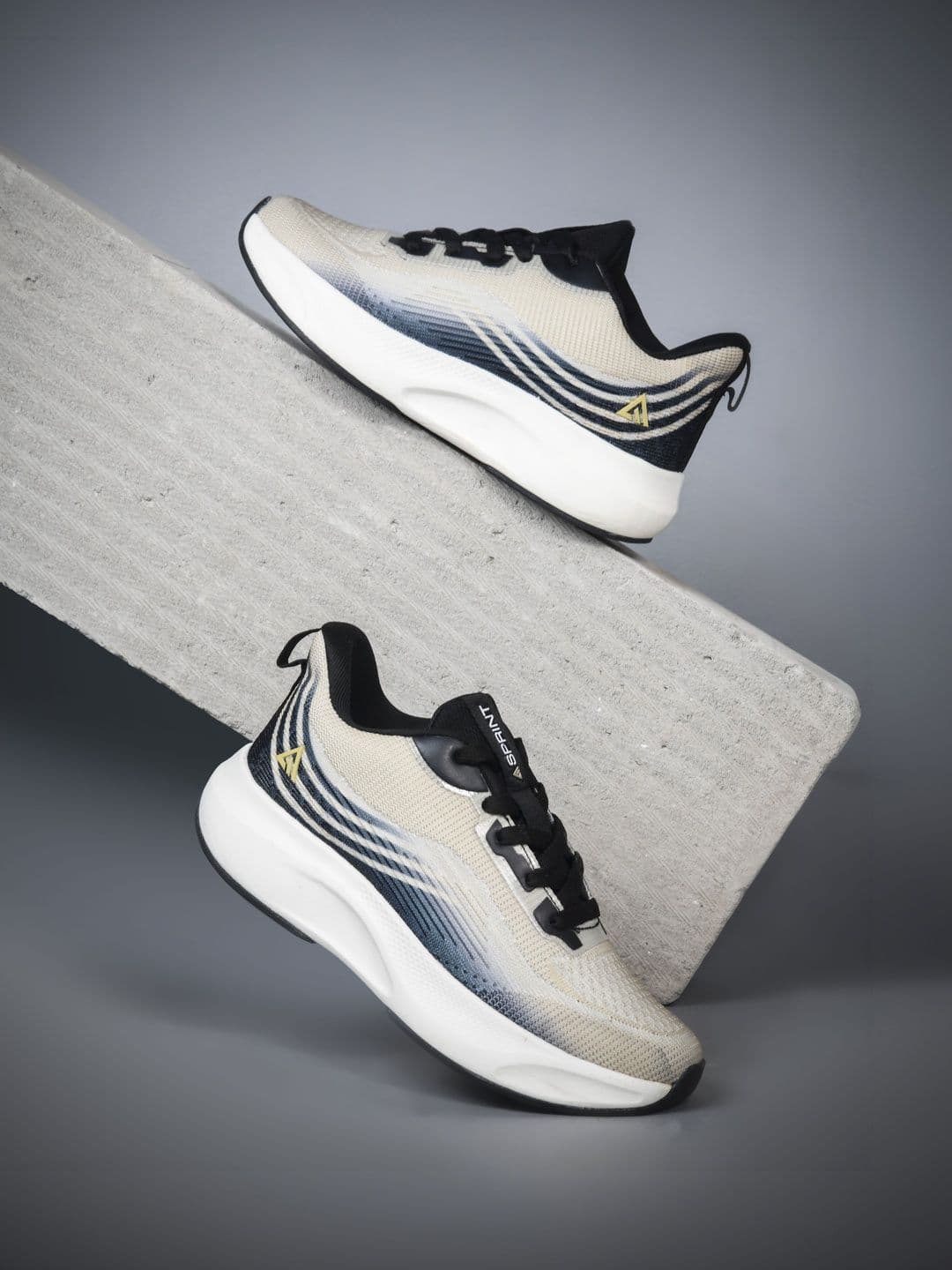 ADRENEX Men Mesh Running Shoes - view 1