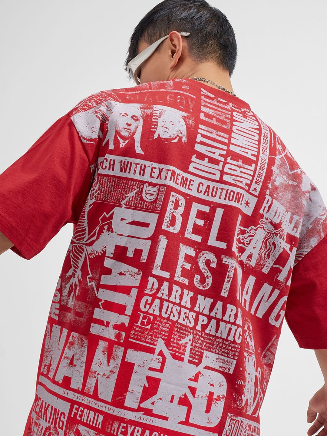 HIGHLANDER Men Printed T-shirt - view 1