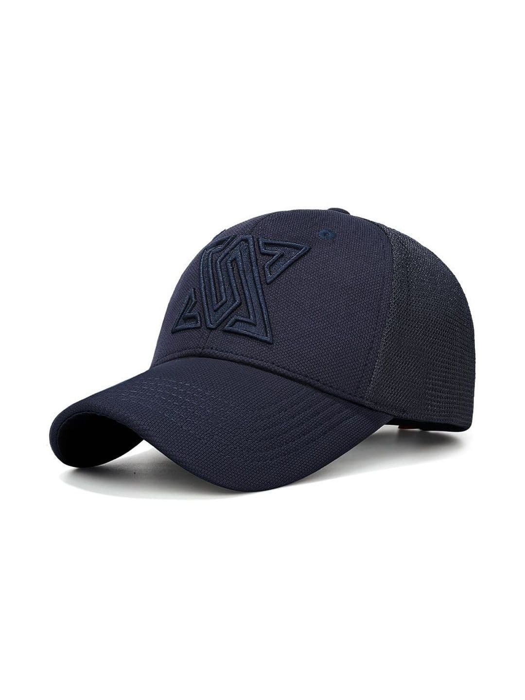 StyleCast x Revolte Unisex Embroidered Cotton Baseball Cap - view 1