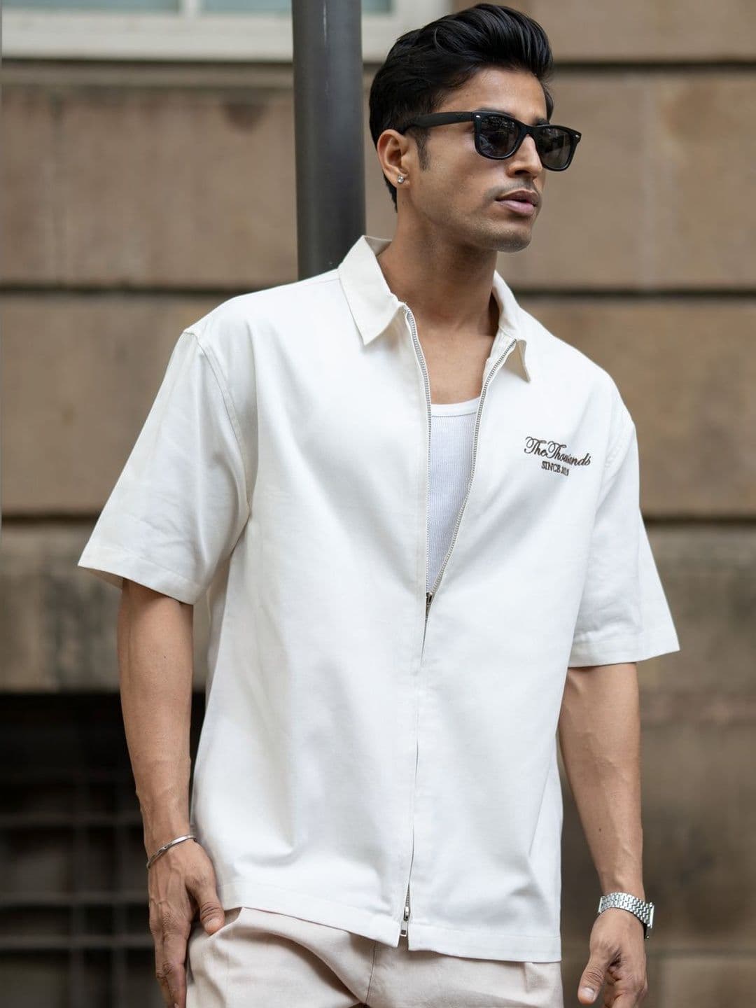 Powerlook Men Casual Shirt - view 1