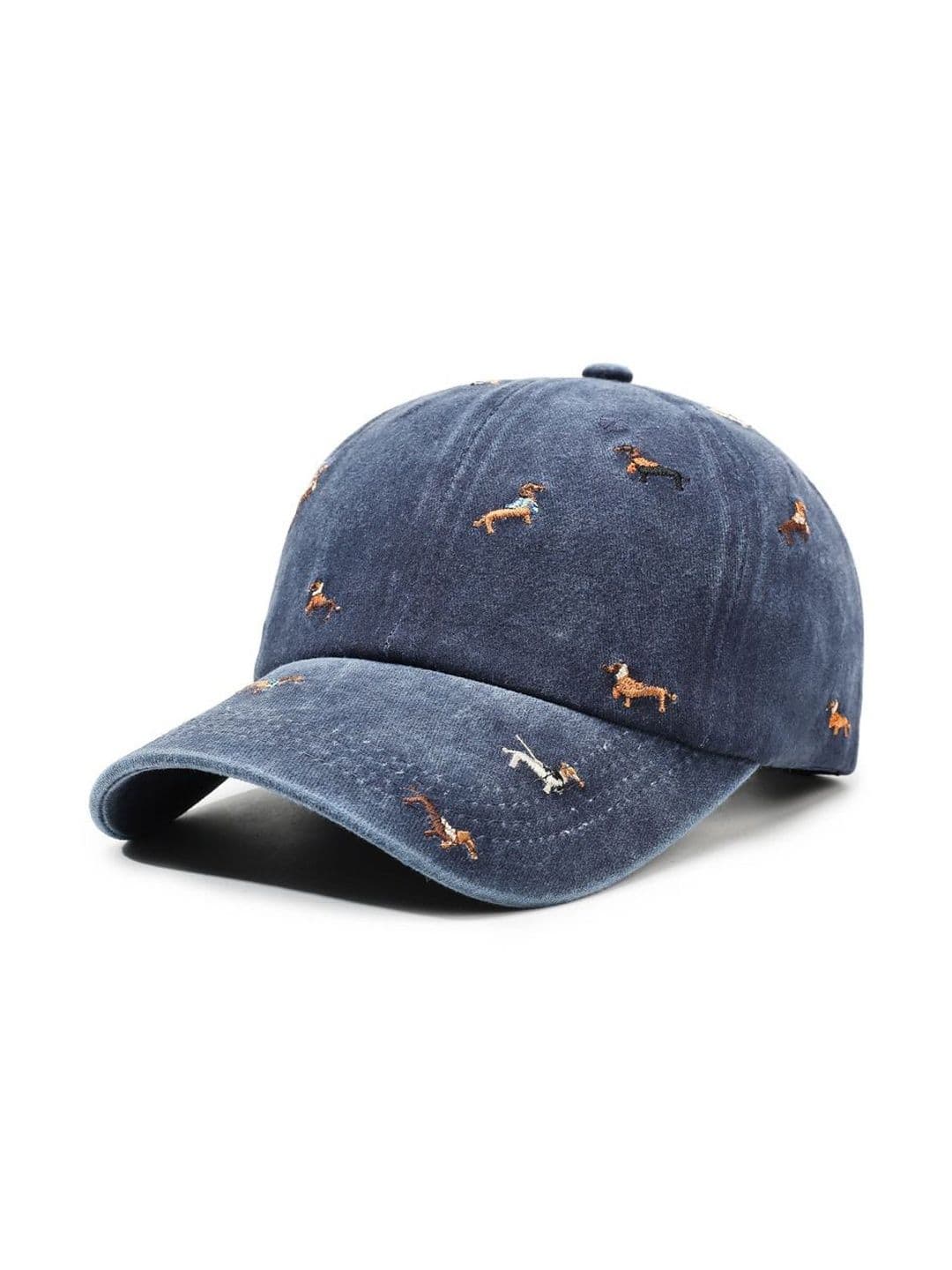 StyleCast x Revolte Men Printed Baseball Cap - view 1