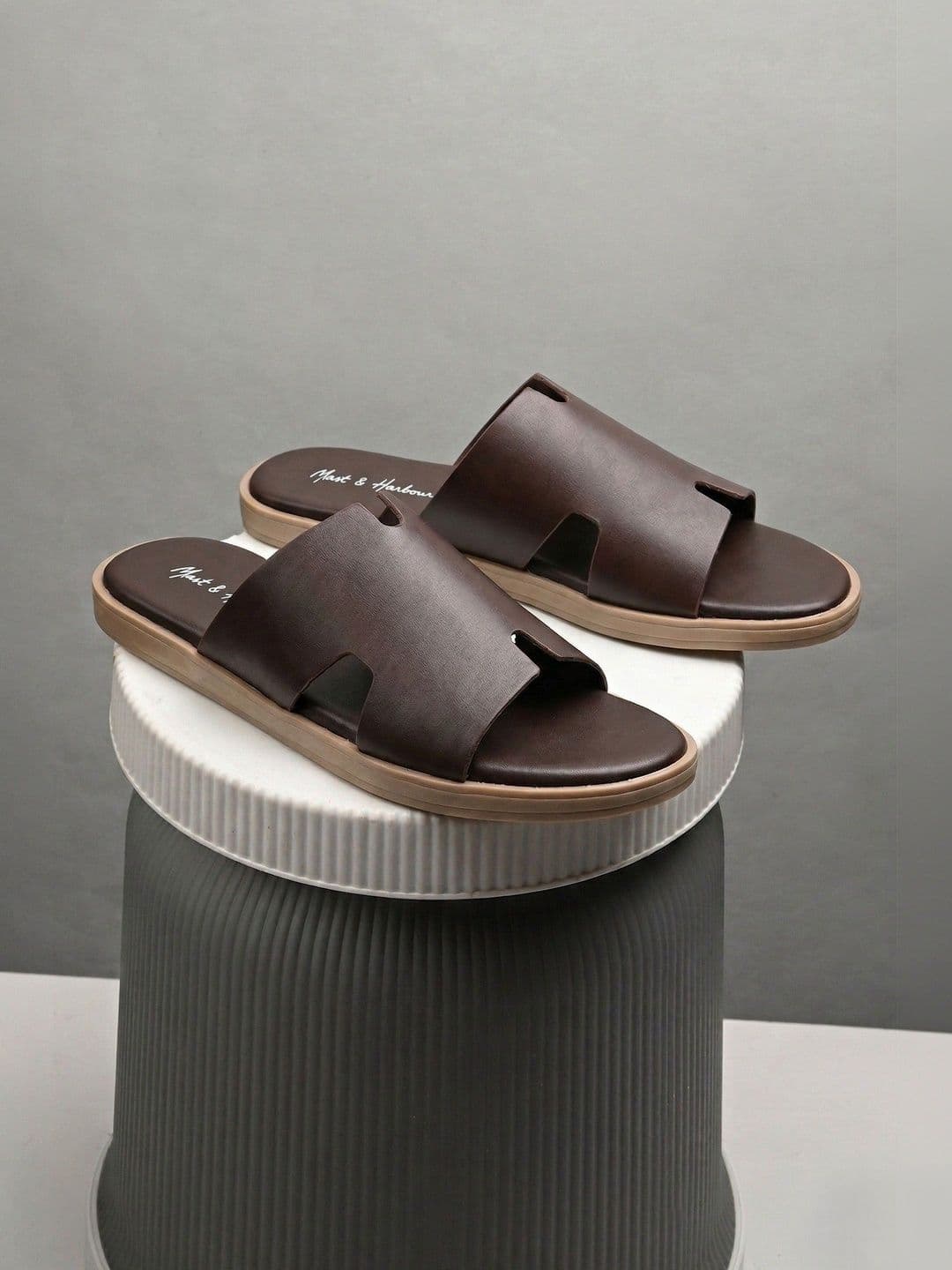 Mast & Harbour Men Comfort Sandals - view 1