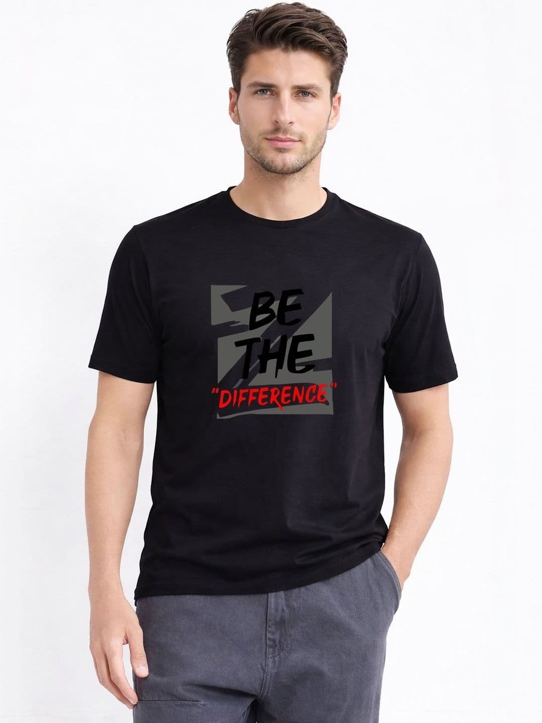 HERE&NOW Men Printed T-shirt - view 1