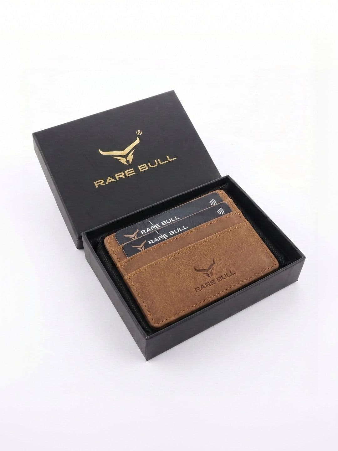 RARE BULL Men Leather Wallets - view 1