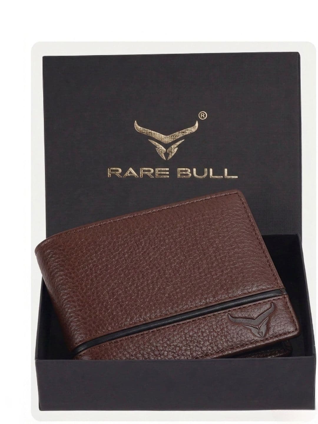 RARE BULL Men Leather Wallets - view 1