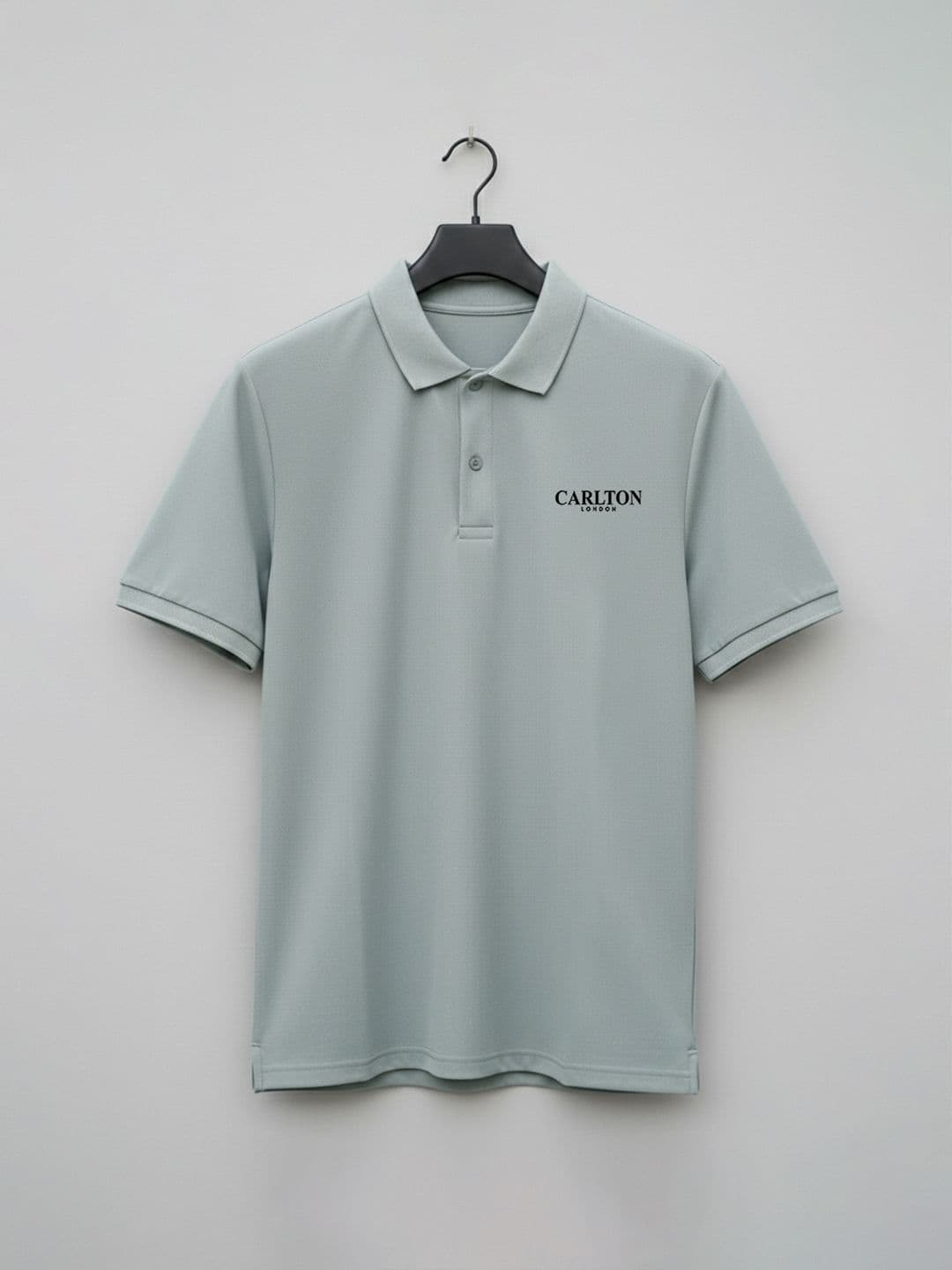 Carlton London Comfortable Mens Printed Polo Tshirts - view 1