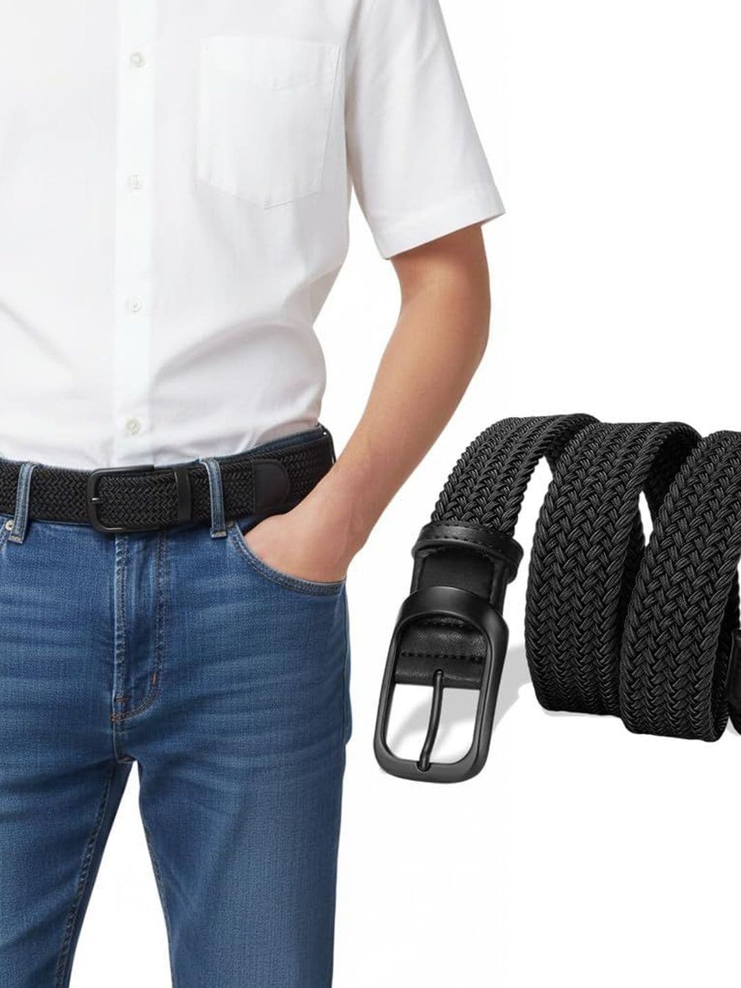 Gustave Men Formal Belt - view 1