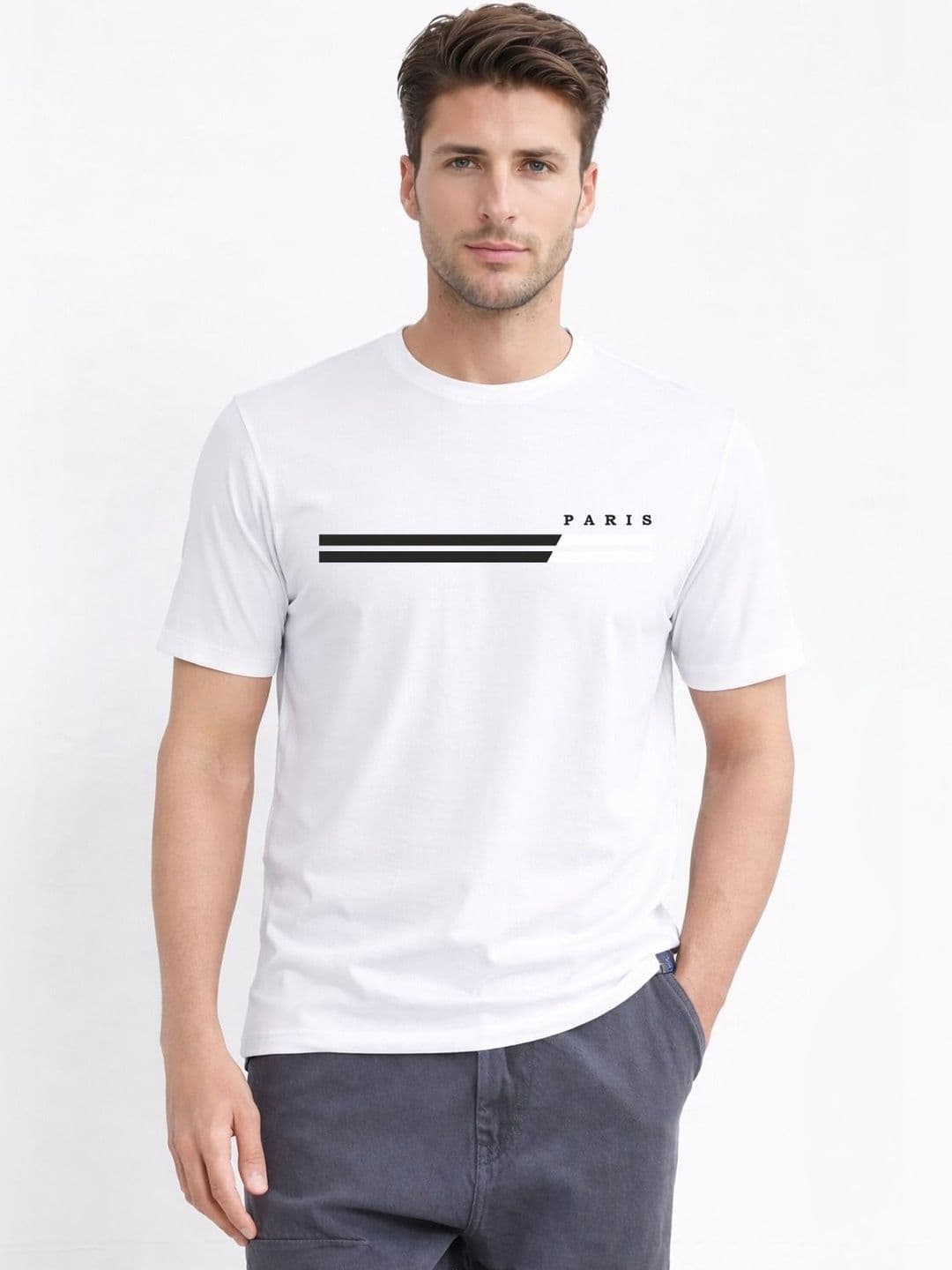 HERE&NOW Men Printed T-shirt - view 1