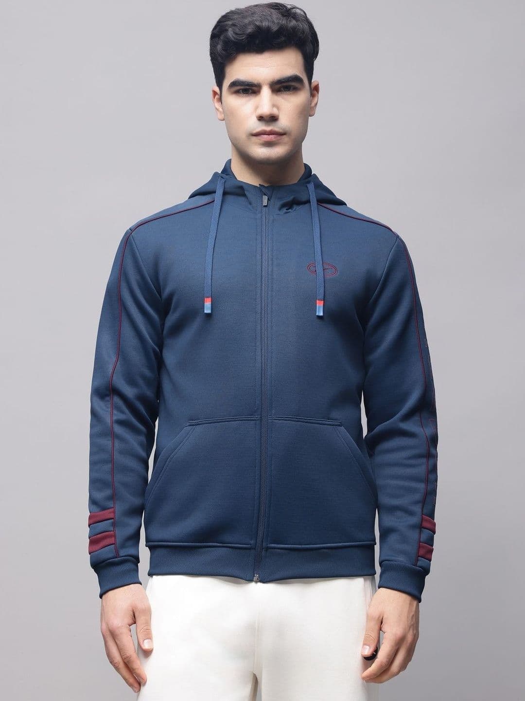 Reebok Hooded Sports Jacket - view 1