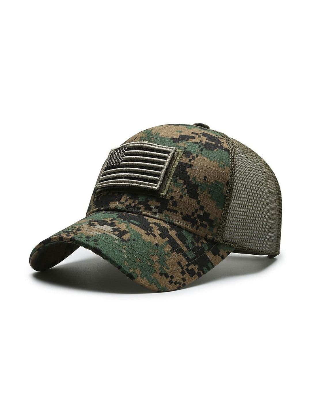Mast & Harbour Men Printed Baseball Cap - view 1