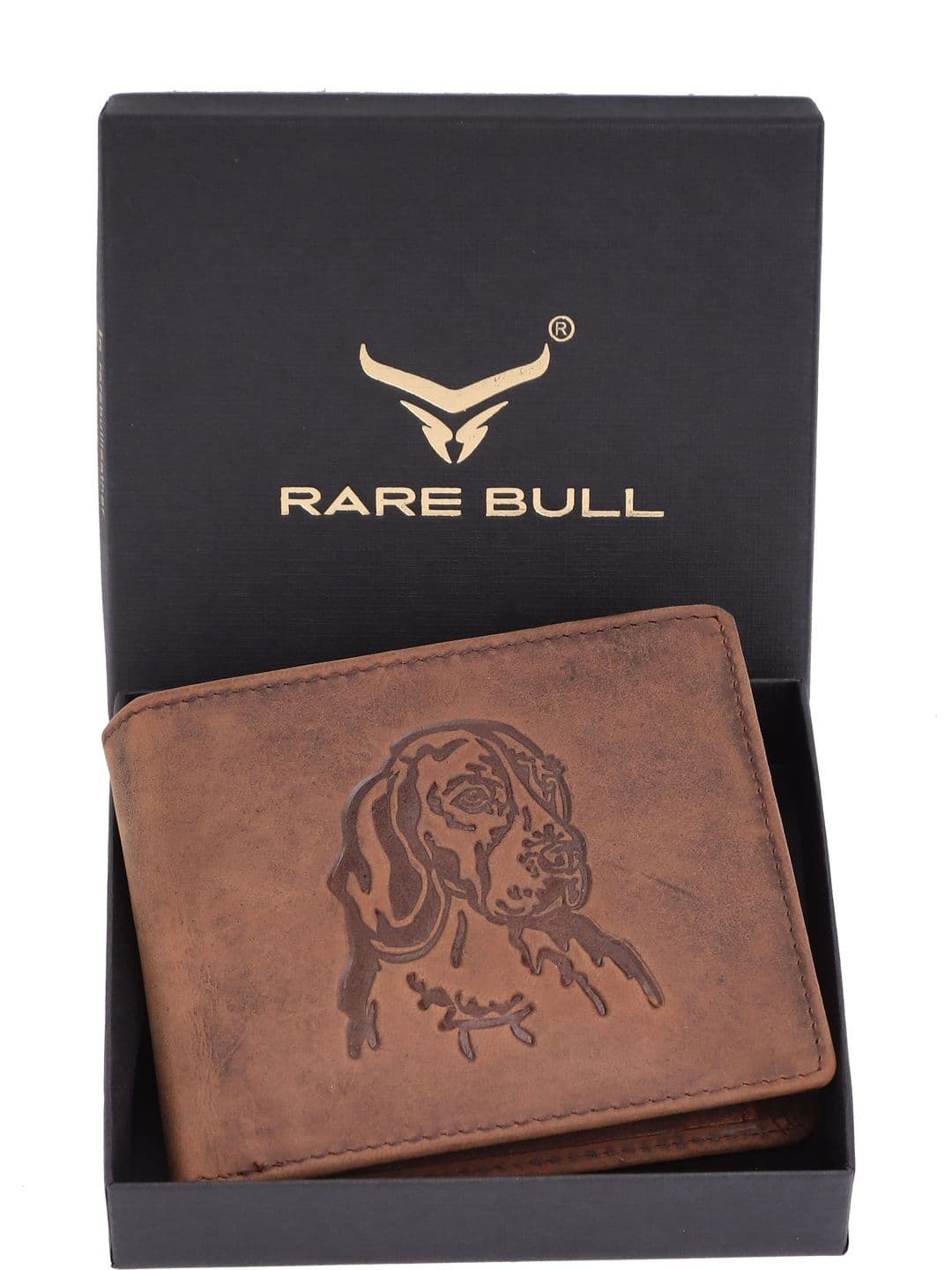 RARE BULL Men Leather Wallets - view 1