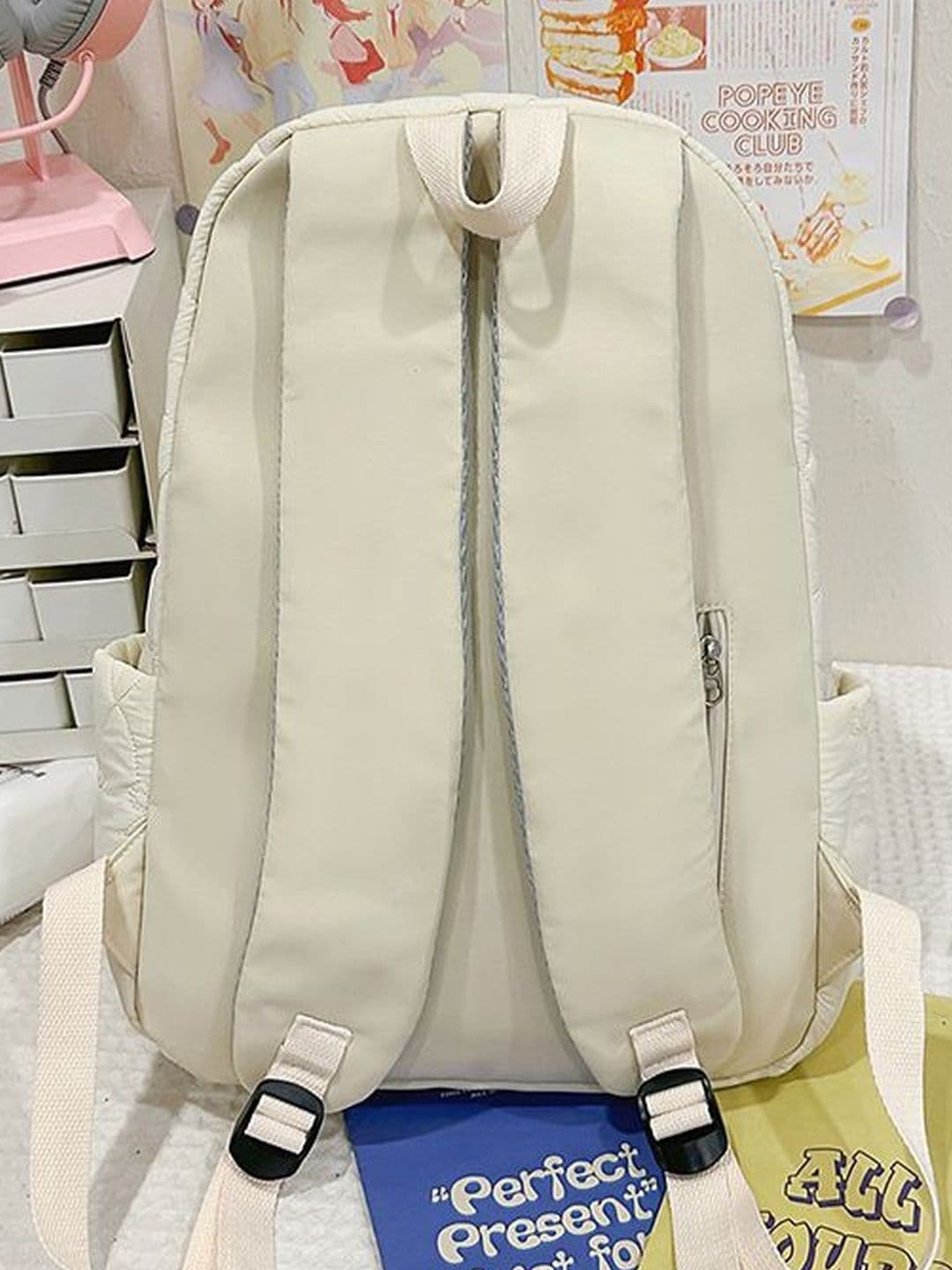 StyleCast x Revolte Women Polyester Non-Padded Backpack - view 1